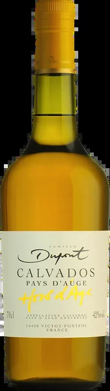 Domaine Dupont Hors d’Age Calvados Pays d’Auge