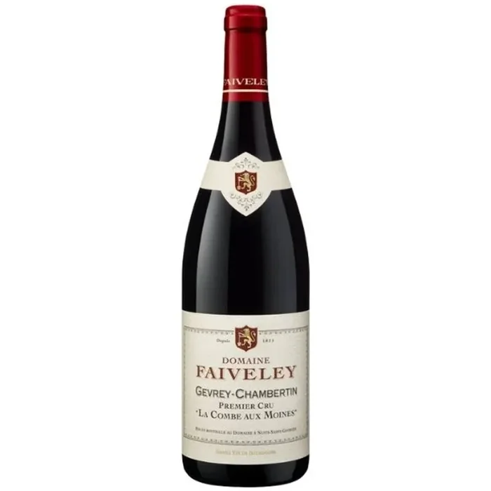 Domaine Faiveley Gevrey Chambertin La Combe Aux Moines Premier Cru 750ml