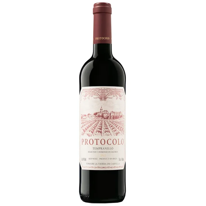 Dominio de Eguren Protocolo Tempranillo 2022