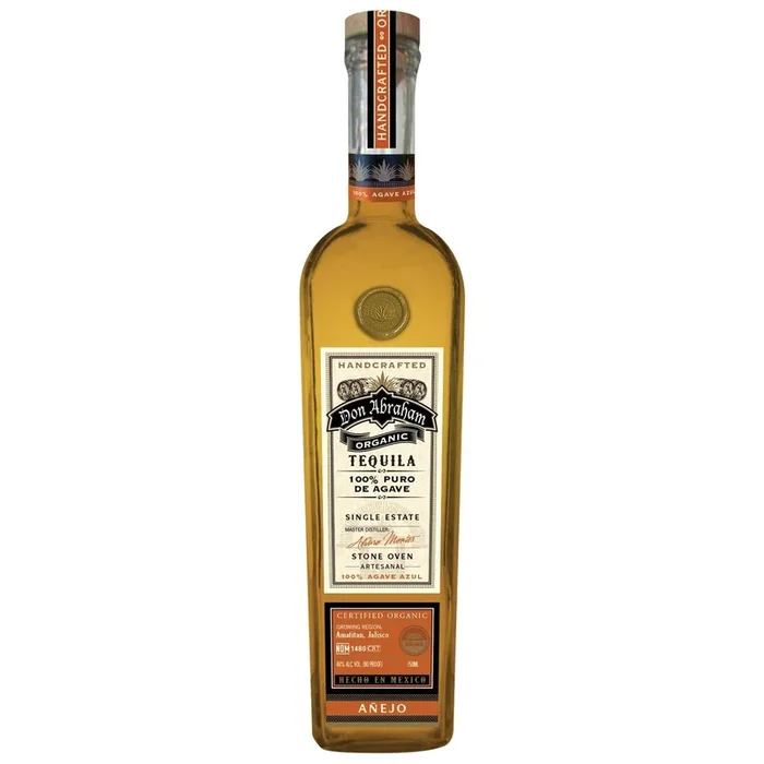 Don Abraham Anejo Tequila
