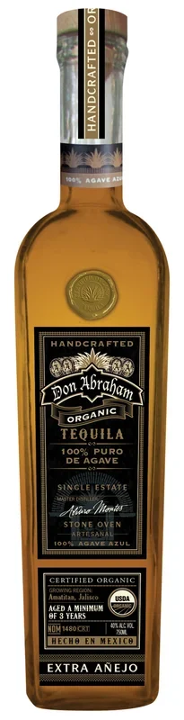 Don Abraham Extra Anejo 750ml