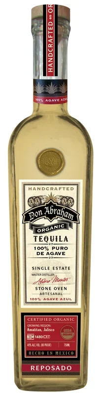 Don Abraham Reposado 750ml