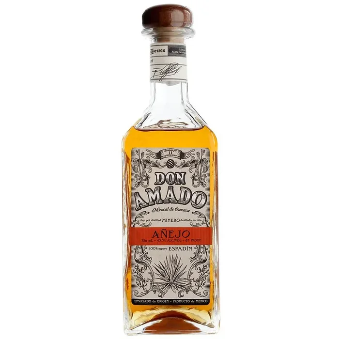 Don Amado Mezcal Anejo 87