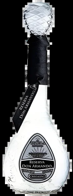 DON ARMANDO TEQUILA CRISTALINO RESERVA 750ML