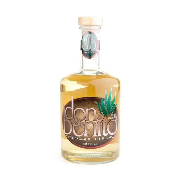 Don Benito Anejo Tequila
