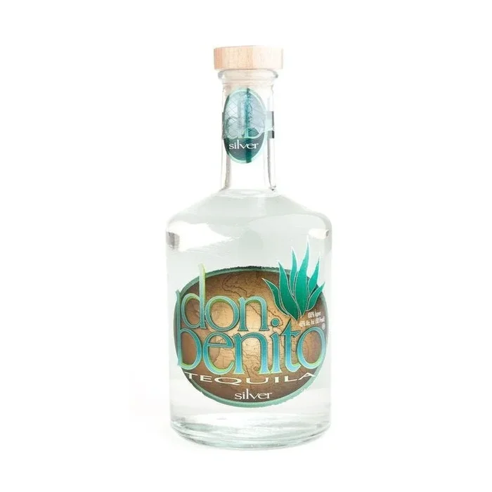 Don Benito Silver Tequila