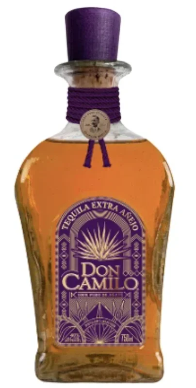 Don Camilo Extra Anejo Tequila 750ml