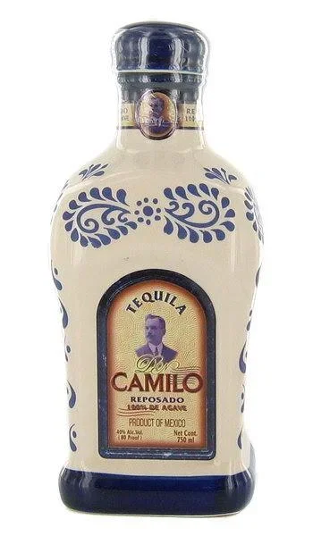 Don Camilo Reposado 750ml