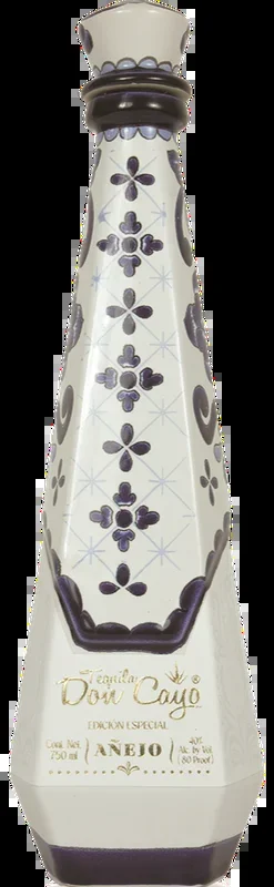 DON CAYO TEQUILA ANEJO 750ML