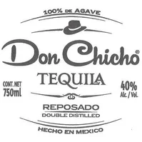 Don Chicho Tequila Reposado Tequila 100% De Agave