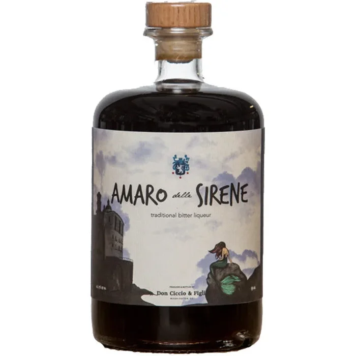 Don Ciccio & Figli Amaro Delle Sirene