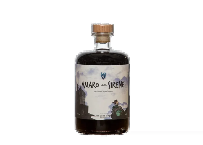 DON CICCIO AMARO DELLE SIRENE LIQUEUR WASHINGTON DC 750ML