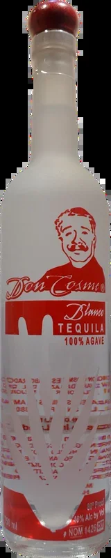 Don Cosme Tequila Blanco