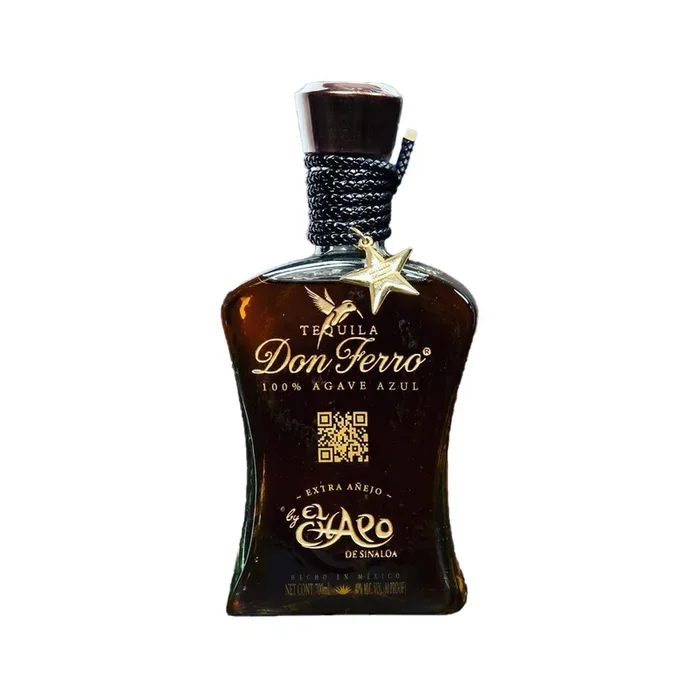 Don Ferro Extra Anejo 700ml