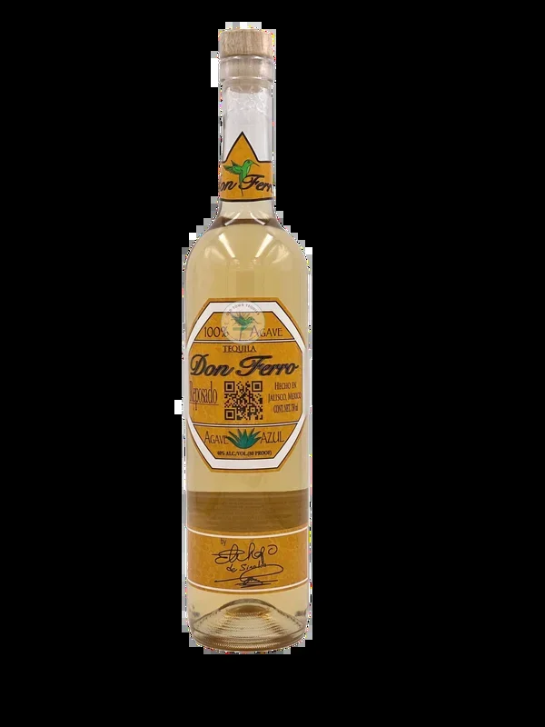 Don Ferro Tequila Reposado 750ml