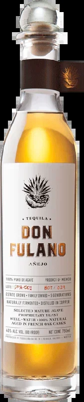 Don Fulano Añejo Tequila