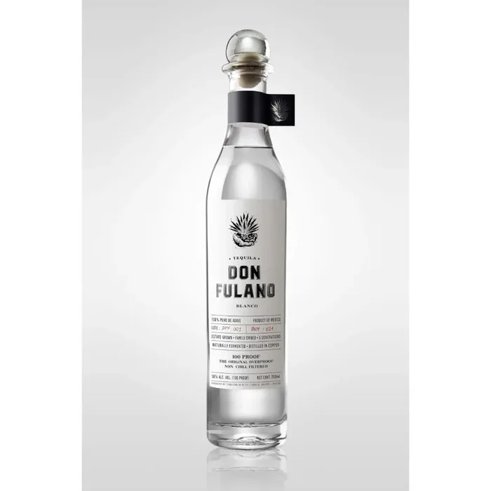 Don Fulano Blanco Fuerte Tequila