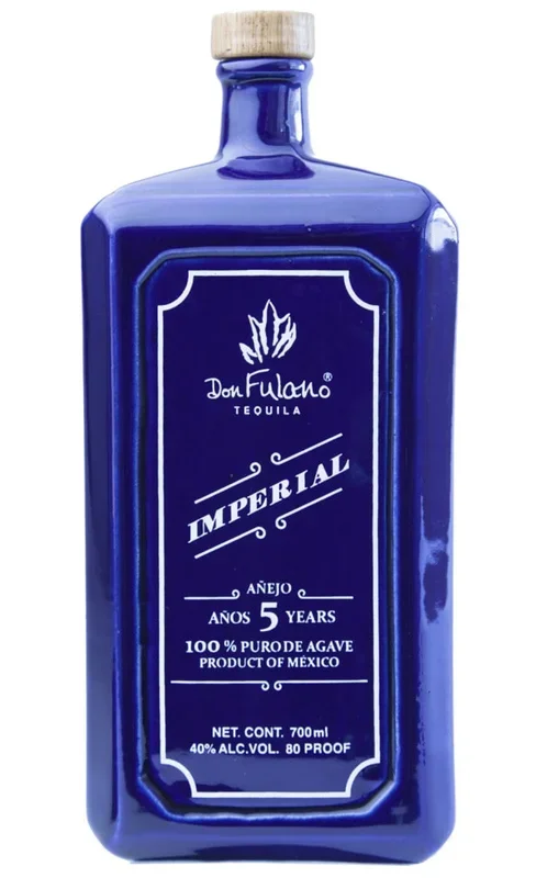 Don Fulano Imperial 5 Year Old Tequila Anejo 750ml