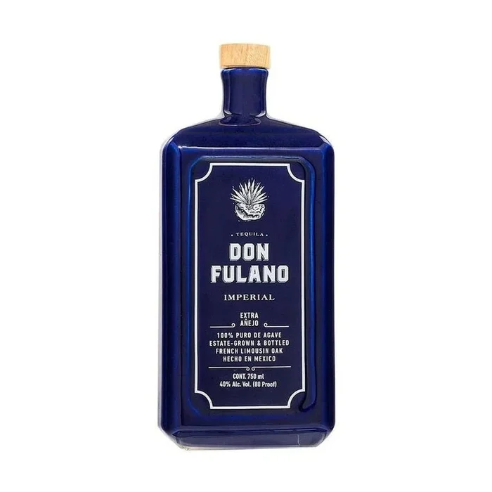 Don Fulano Imperial Extra Anejo Tequila