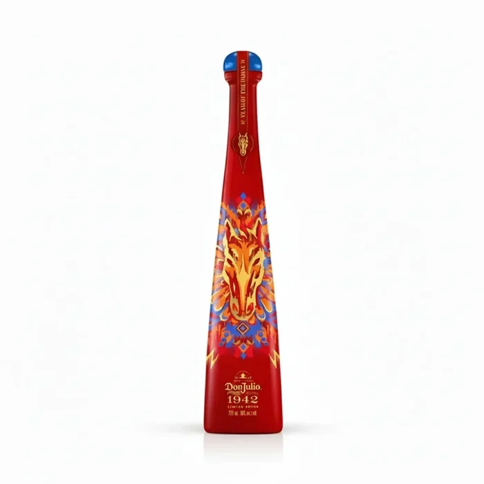 Don Julio 1942 Tequila Anejo Year of the Horse 2026 Limited Edition