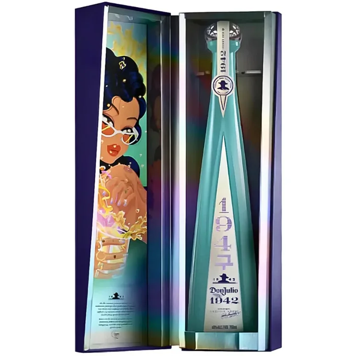 Don Julio 1942 X Peggy Gou Limited Edition Anejo Tequila