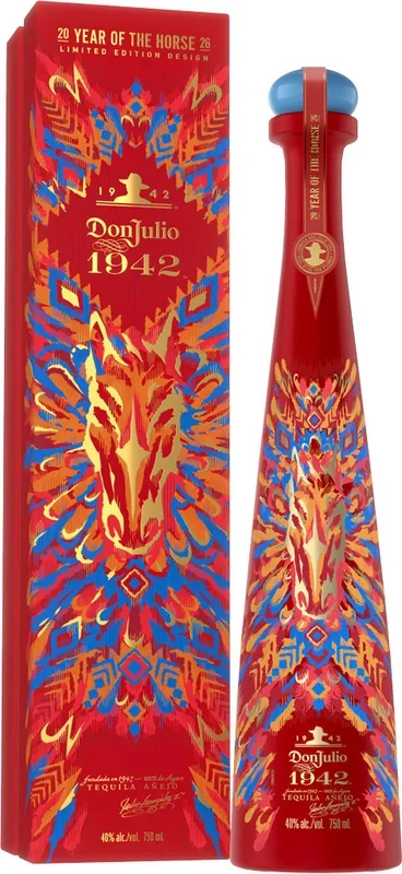 Don Julio 1942 Year Of The Horse 750ml