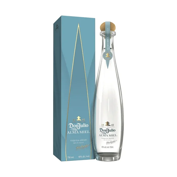 Don Julio Alma Miel Joven Tequila