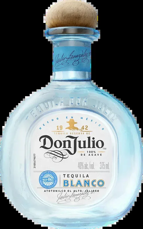 Don Julio Blanco Tequila (375mL)