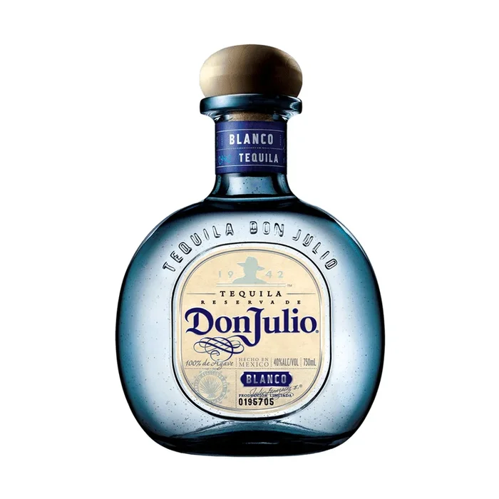 Don Julio Blanco Tequila