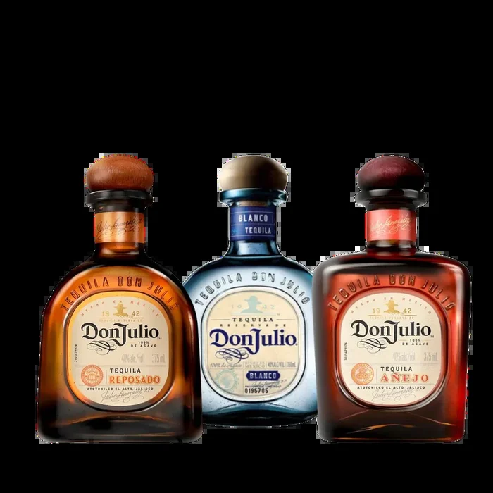 Don Julio Flight Series 3 x 375 ml