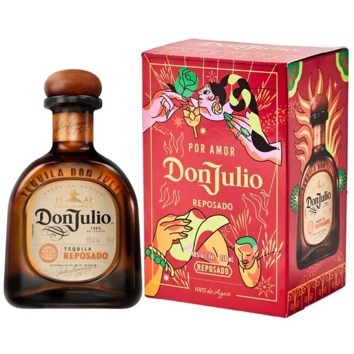 Don Julio Reposado Tequila Summer Of Mexicana