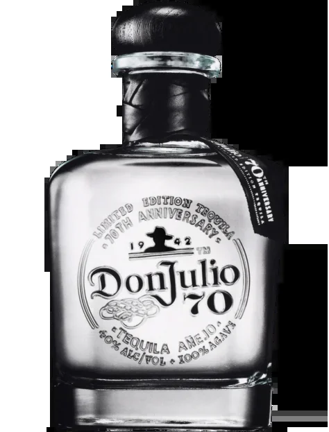 DON JULIO TEQUILA ANEJO 70TH ANNIVERSARY 750ML