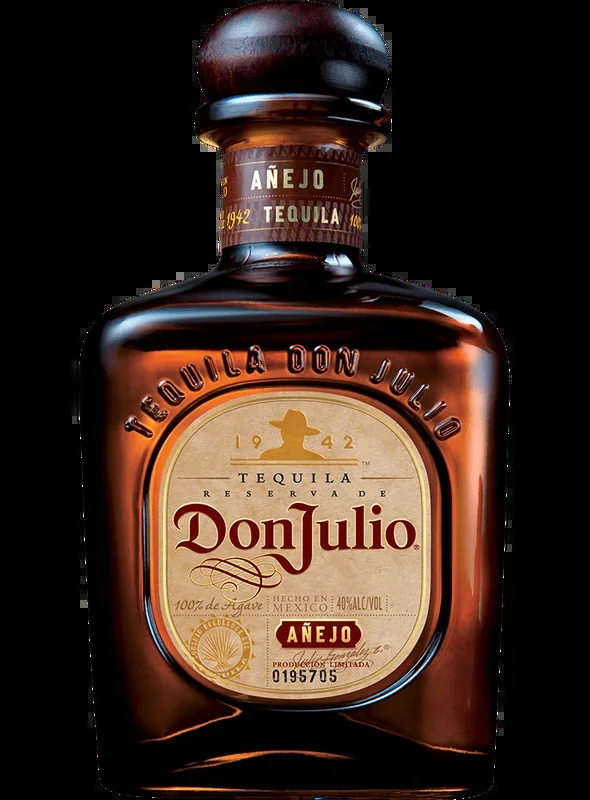 DON JULIO TEQUILA ANEJO 750ML