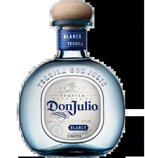 DON JULIO TEQUILA BLANCO 375ML