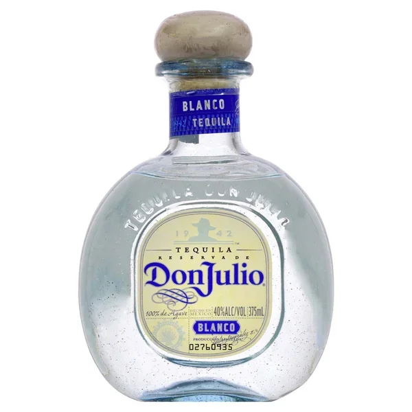 Don Julio Tequila Blanco – 375ml