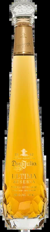 DON JULIO TEQUILA EXTRA ANEJO ULTIMA RESERVA 750ML