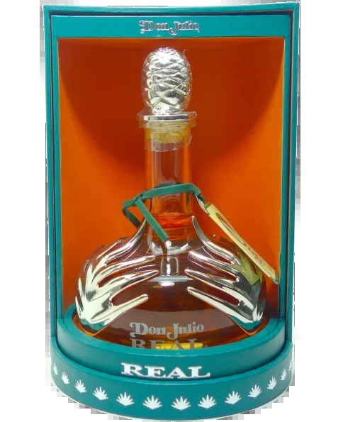 DON JULIO TEQUILA REAL EXTRA ANEJO 750ML