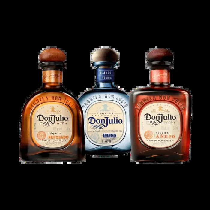 Don Julio Trial Pack 3 x 375ml
