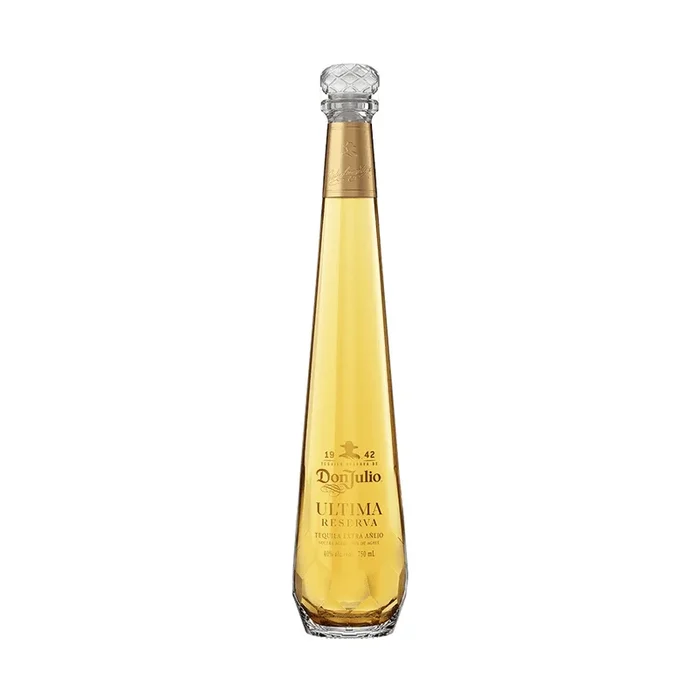 Don Julio Ultima Reserva Extra Anejo Tequila