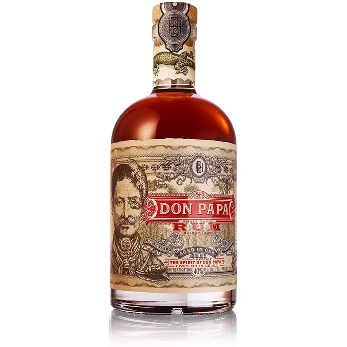 Don Papa Single Island Rum