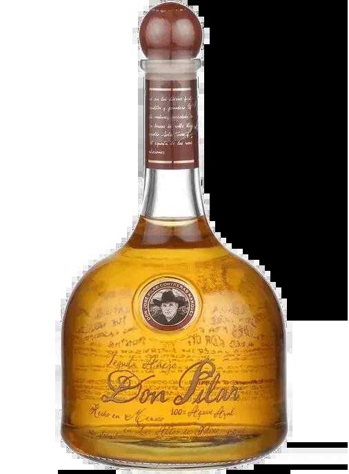 DON PILAR TEQUILA ANEJO 750ML
