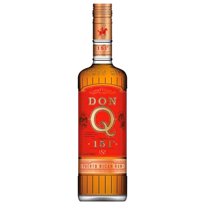 Don Q 151 Rum