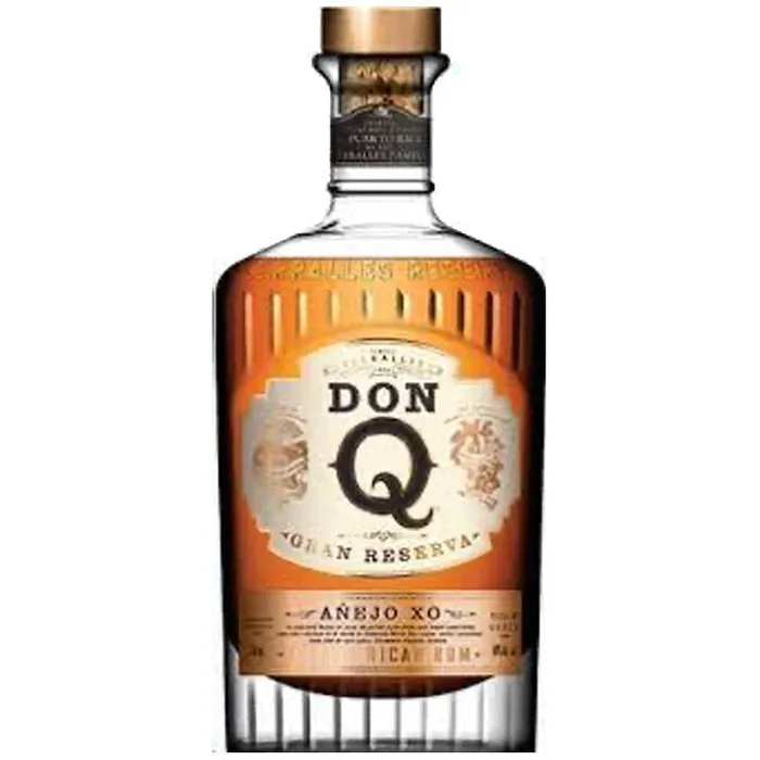 Don Q Añejo Gran Reserva XO Rum