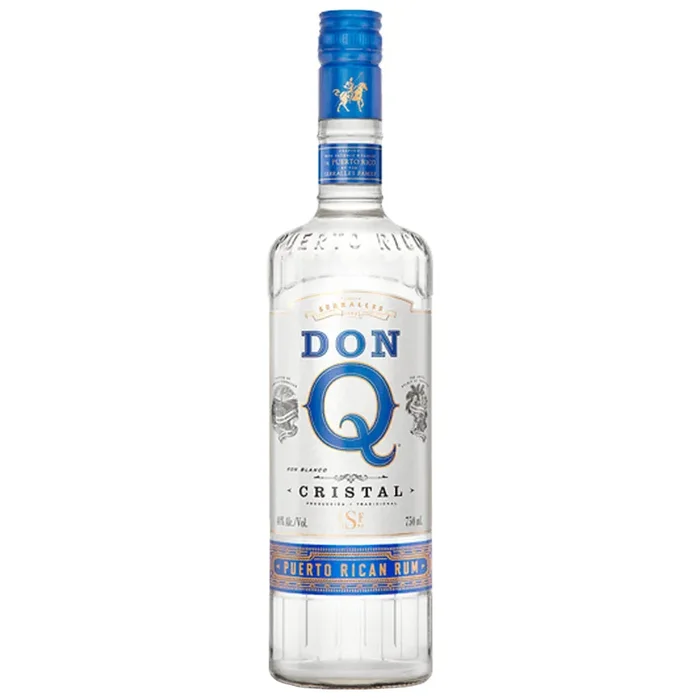 Don Q Cristal Rum