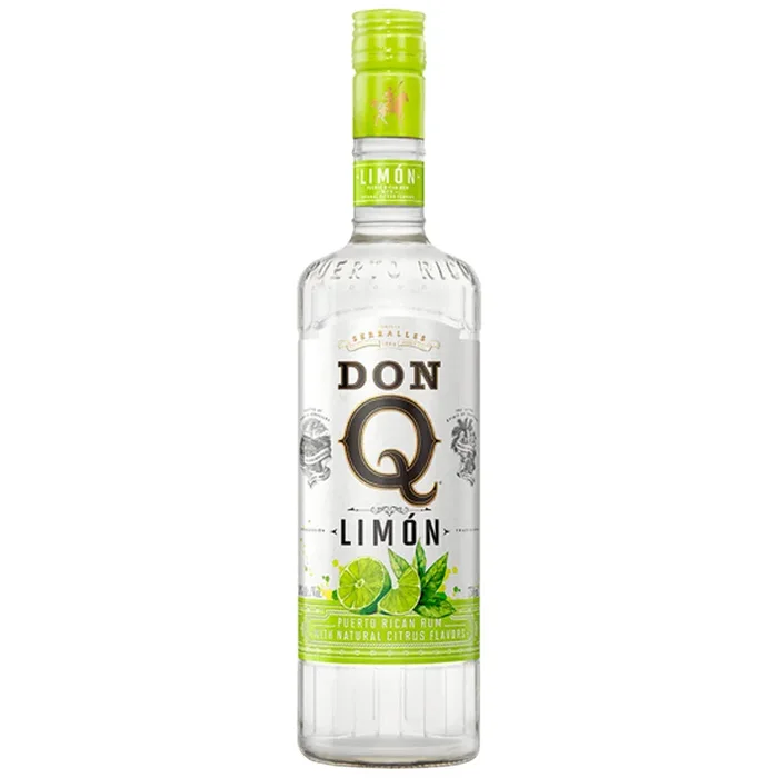 Don Q Limon Rum