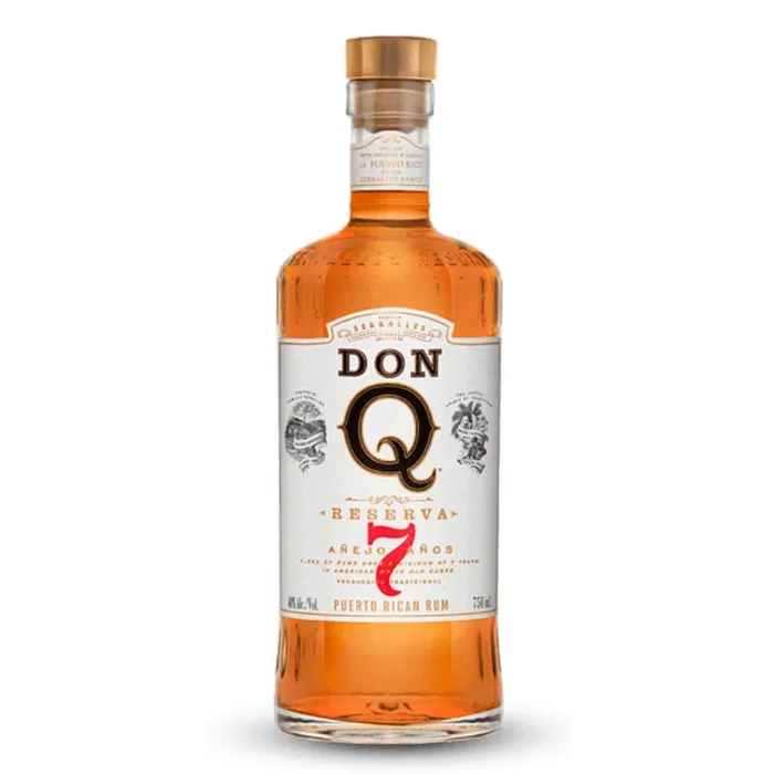 Don Q Reserva 7