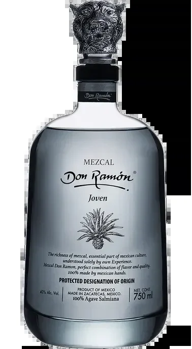 DON RAMON MEZCAL JOVEN 750ML