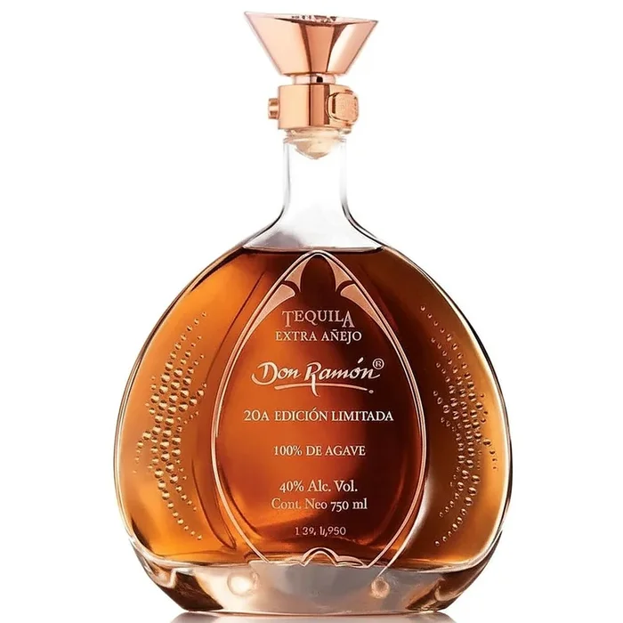 Don Ramon Swarovski Crystals Extra Anejo Tequila