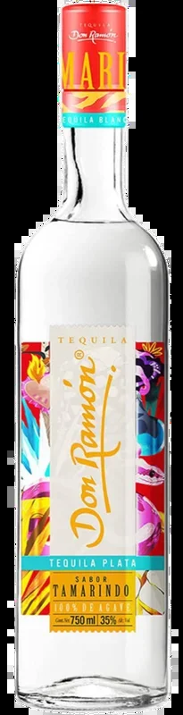 DON RAMON TEQUILA PLATA TAMARINDO 750ML