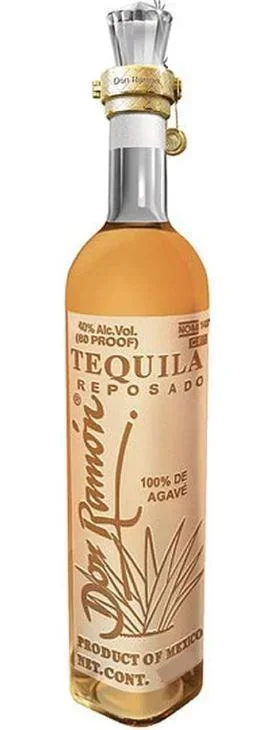 Don Ramon Tequila Reposado 1.75L